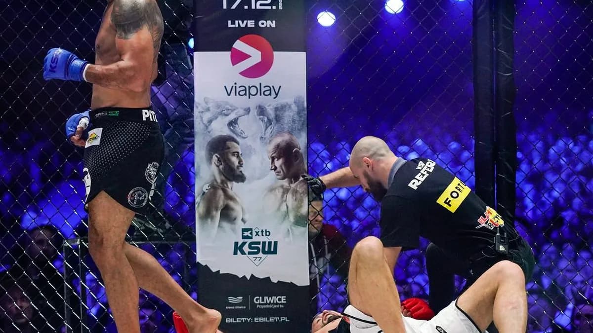 Tomasz Narkun rejoint OKTAGON MMA : Un duel explosif contre Alexander Poppeck en Pologne