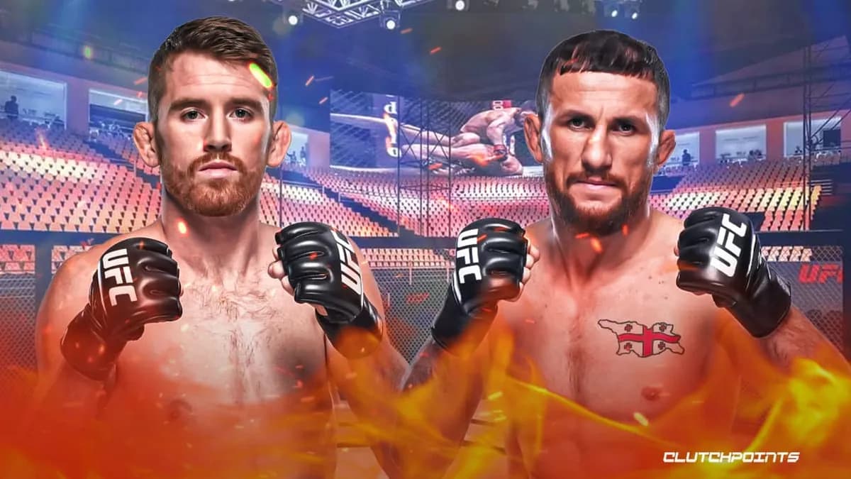 Cory Sandhagen défie l’invincible Merab Dvalishvili : "Son style ne fonctionnera pas contre moi"