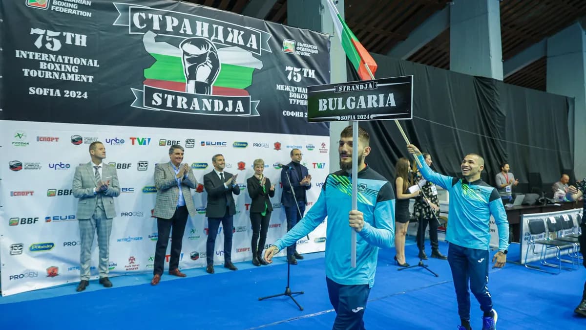 USA : Quatre victoires supplémentaires à la 77e édition du Tournoi International Strandja