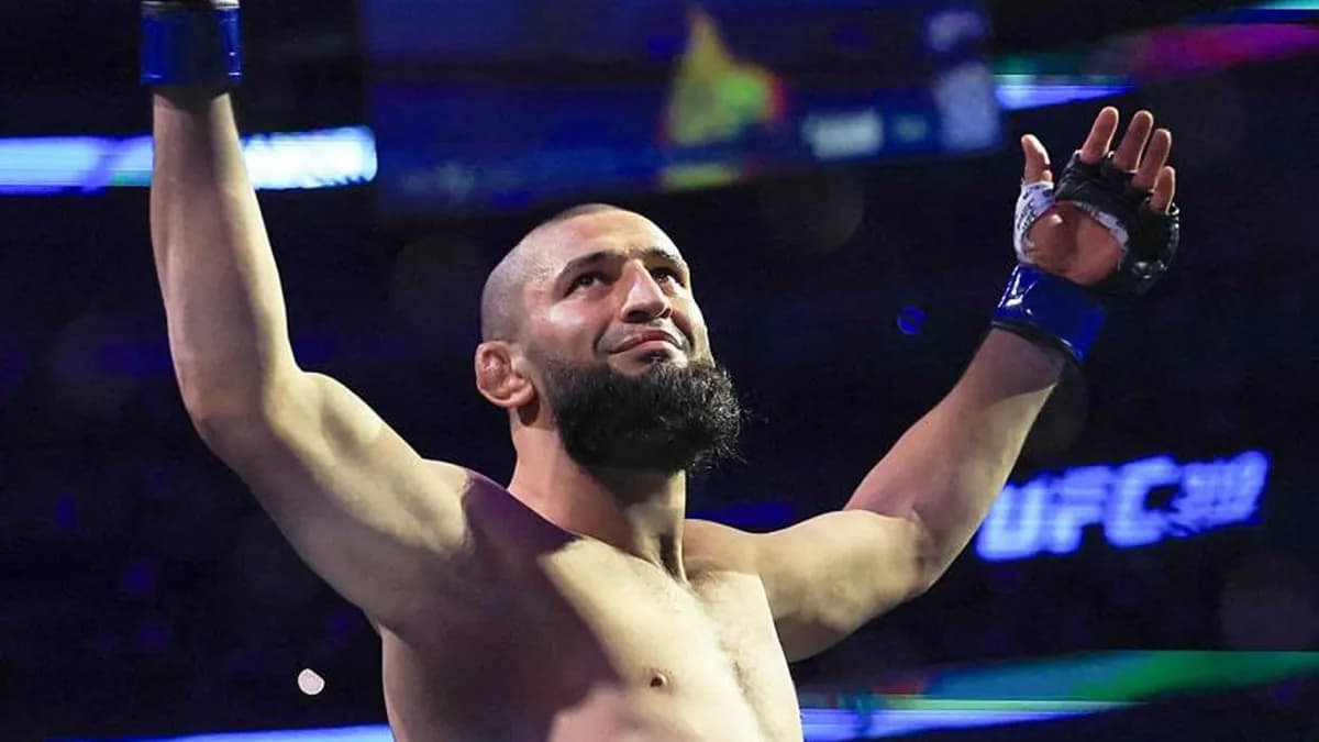 Carlos Ulberg défie Khamzat Chimaev pour la ceinture mi-moyenne