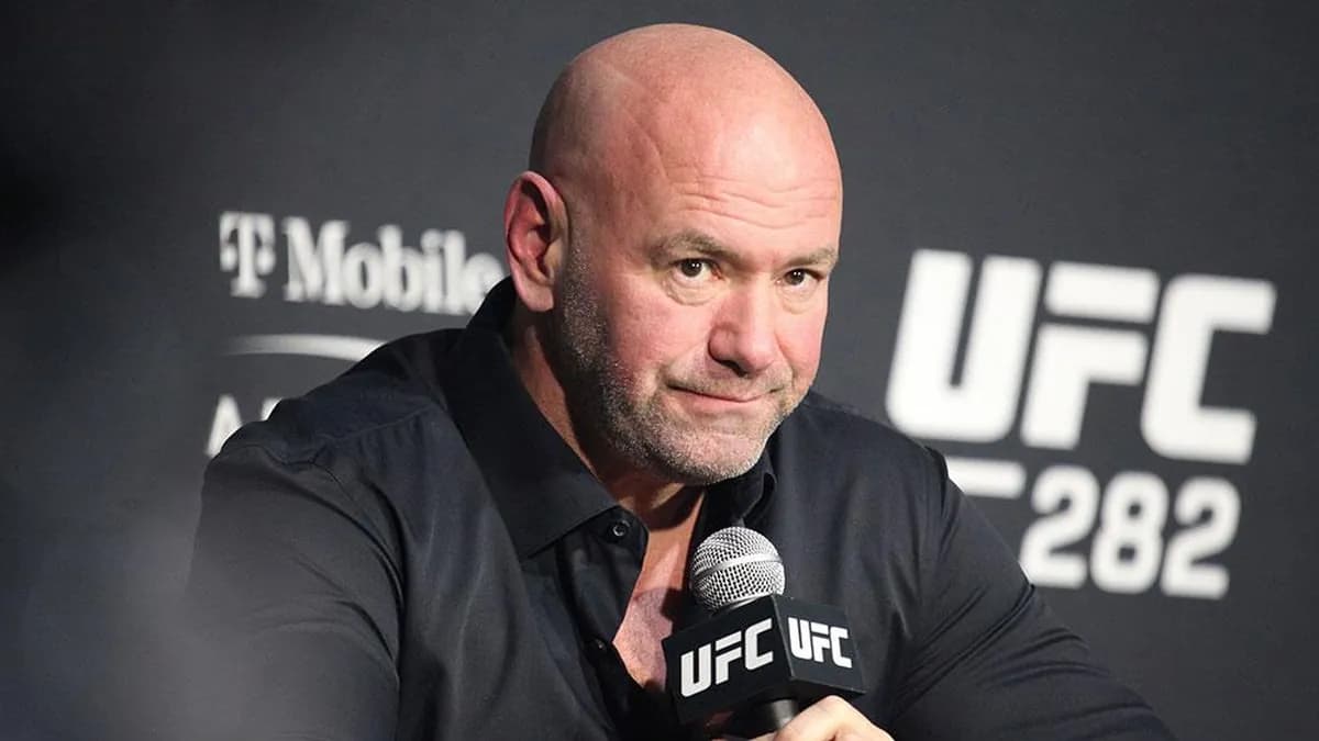 Dana White et l'Arabie Saoudite : la boxe en pleine révolution