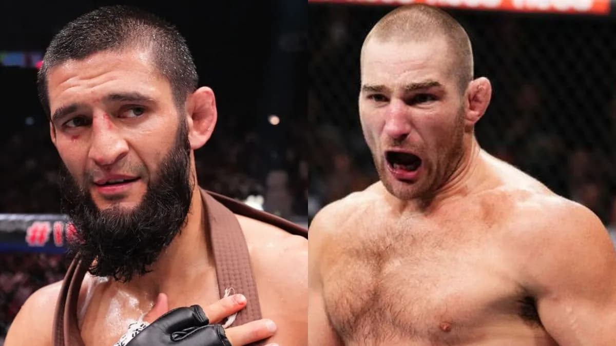Sean Strickland vs. Khamzat Chimaev : Qui sera le prochain challenger pour le titre des poids moyens ?