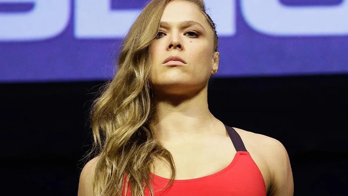 Ronda Rousey : Enfin des réponses à ses problèmes de commotion !