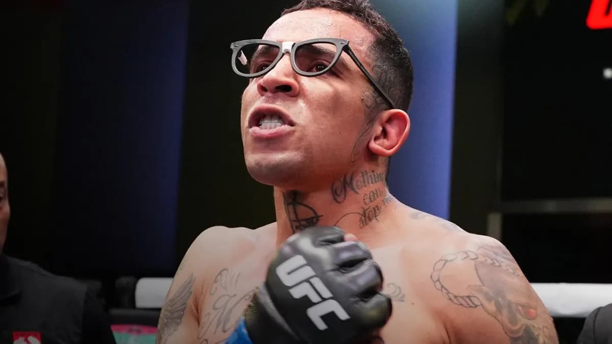 Carlos Prates : La Retraite en Ligne de Mire après un Dernier Assaut vers le Titre UFC