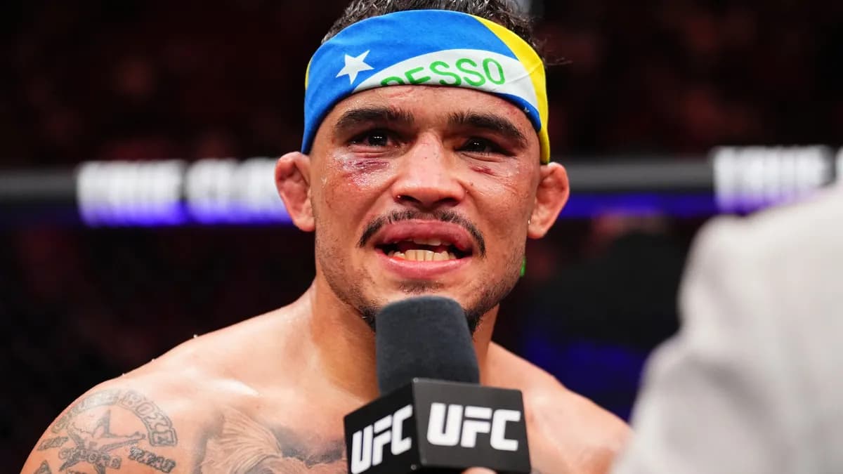 Daniel Santos à l’UFC 320 : "Zombie Jr." dans le collimateur pour un KO qui compte