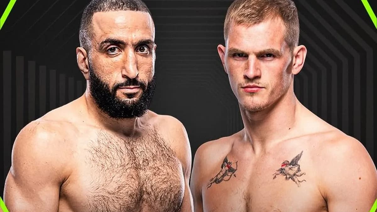 Ian Garry vs Belal Muhammad : Le Pari Audacieux d'un Prétendant en Quête de Légitimité