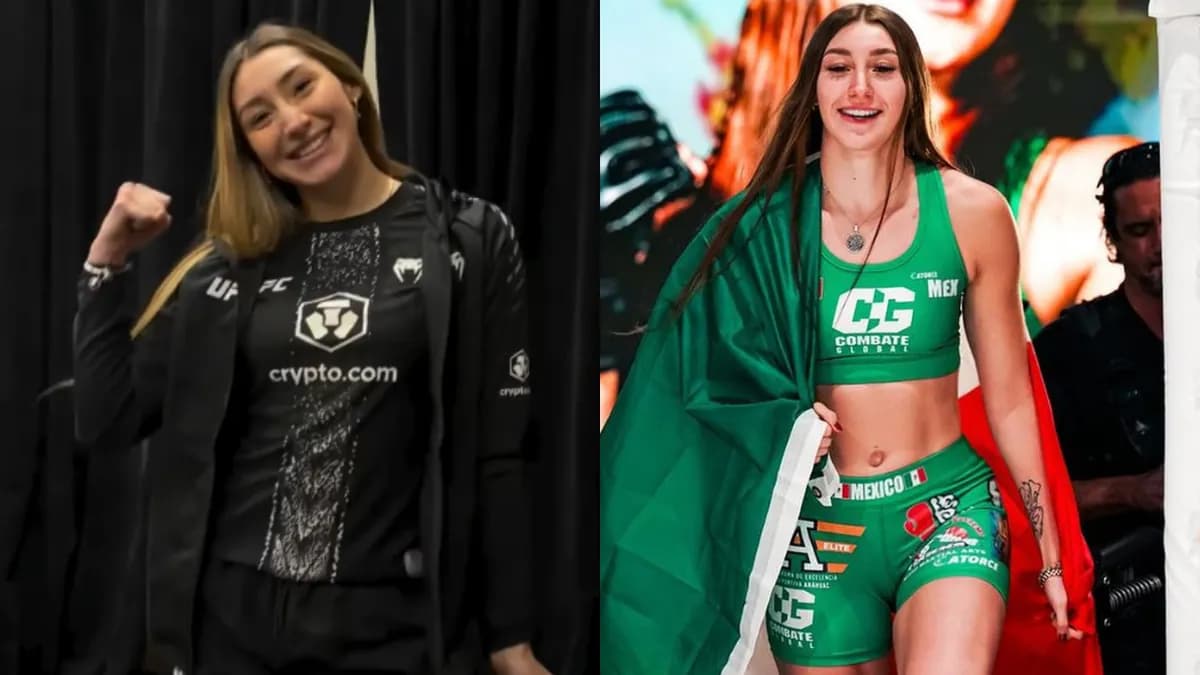 "Kill Bill" face à Kareckaite à UFC Mexico City : Un Combat à Ne Pas Manquer