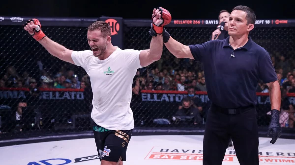 Logan Storley vs Florim Zendeli : Un Affrontement à Ne Pas Manquer à Sioux Falls