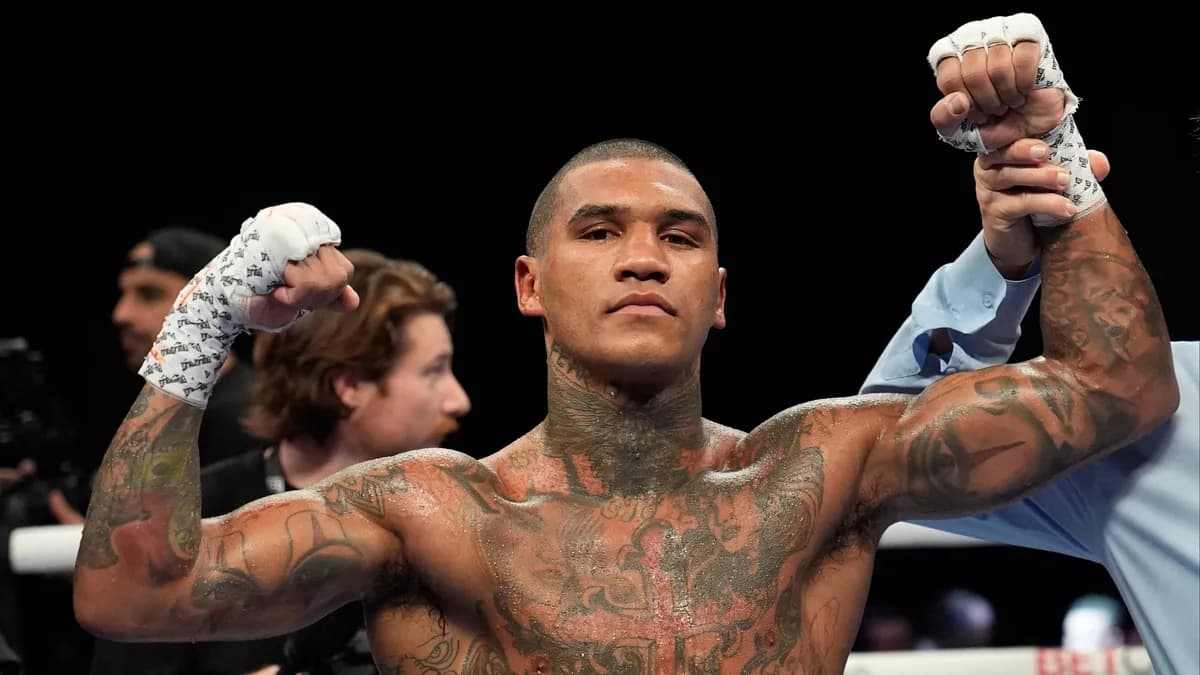 Conor Benn : le pactole saoudien de Zuffa Boxing