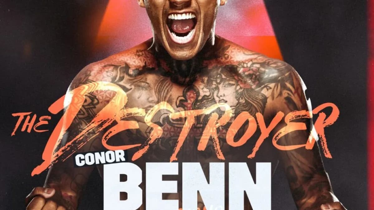 Conor Benn vs Regis Prograis : Un duel explosif pour le retour de Tyson Fury sur Netflix