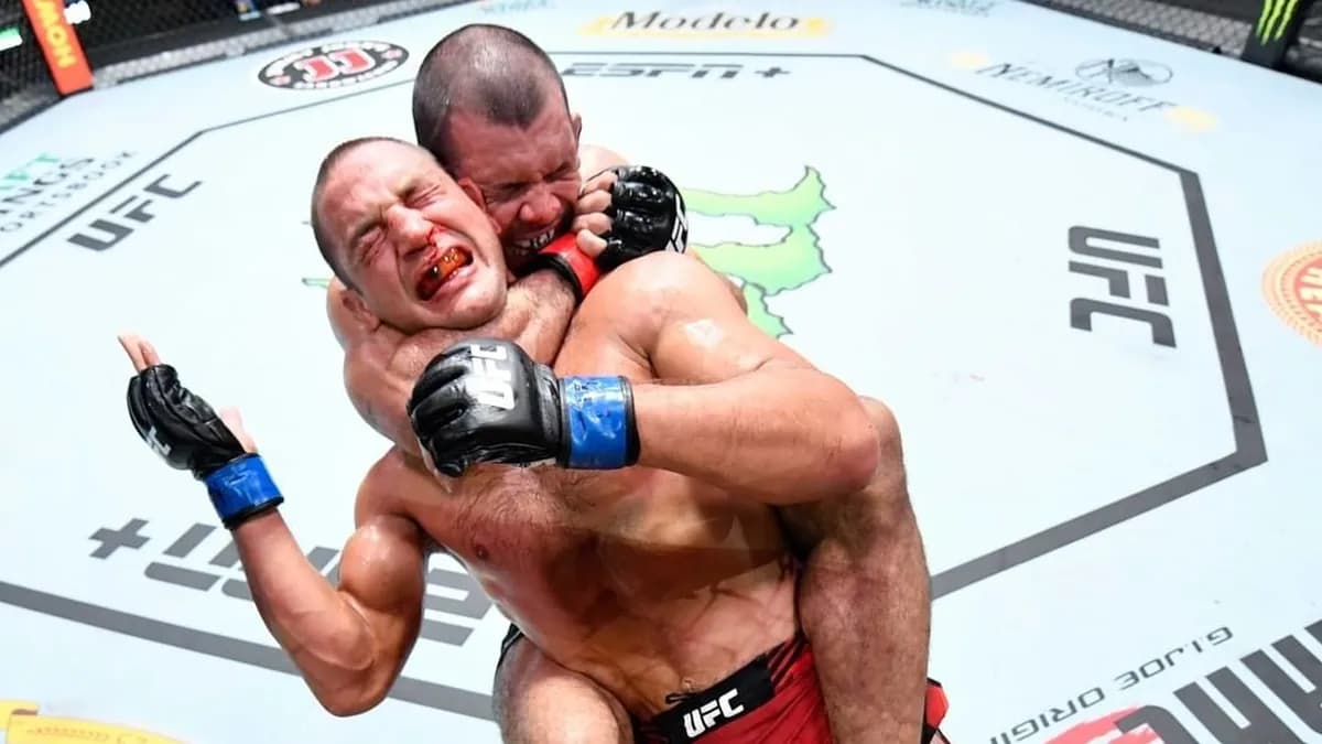 Rodolfo Vieira de retour en avril à Las Vegas : un combat à ne pas manquer