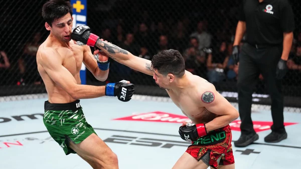 Moreno vs Kavanagh à Mexico City : Brandon peut-il rebondir ?