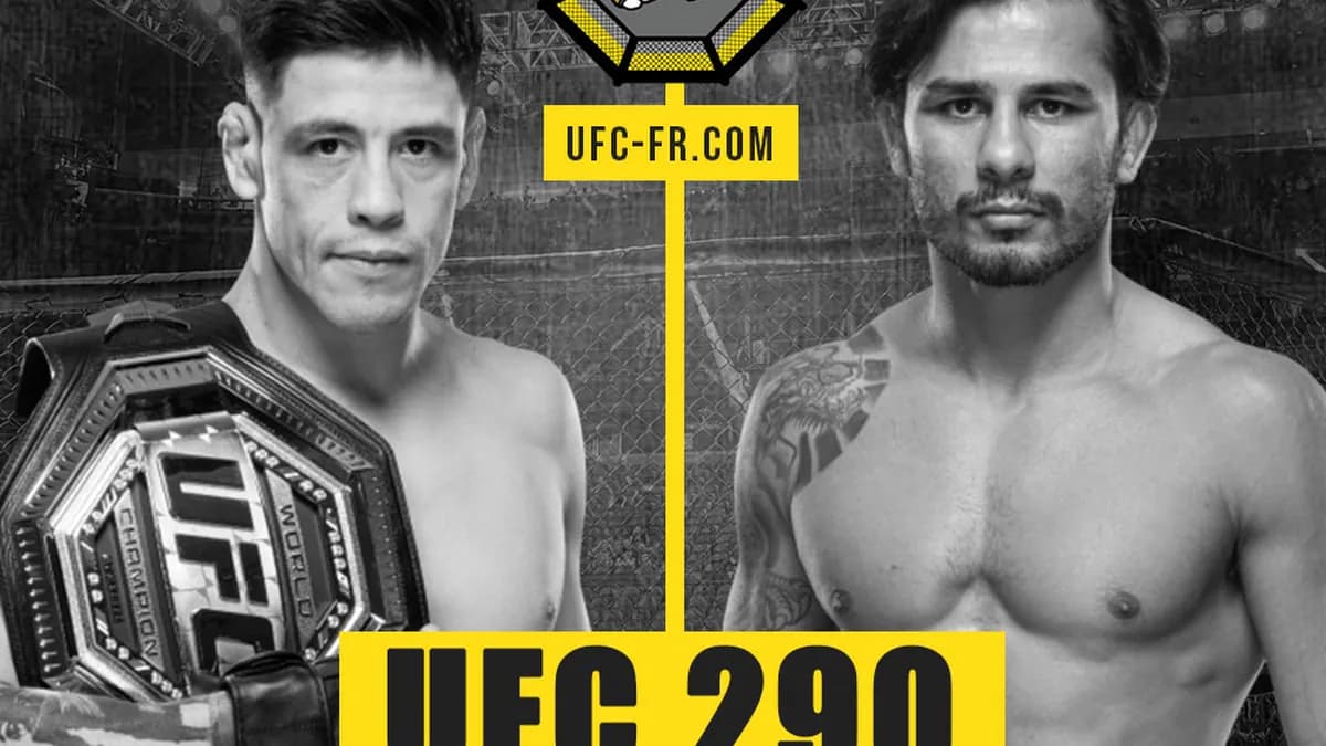Brandon Moreno refuse l'UFC Maison Blanche : "Je ne suis pas intéressé"