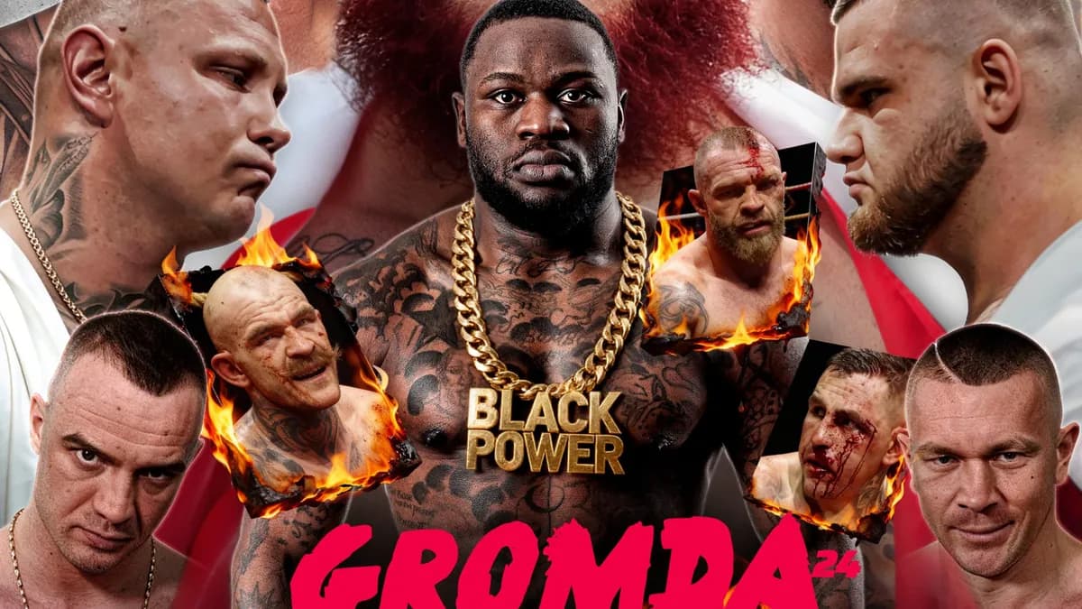 GROMDA 24 : Vendetta - Résultats en direct à partir de 20h