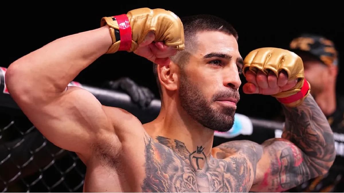 Ilia Topuria : date et adversaire de son prochain combat en UFC