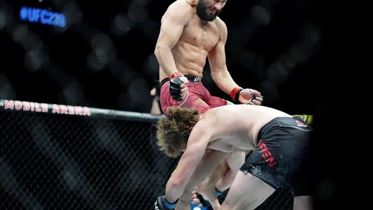Masvidal vs Magomedov : Un duel de grappling historique à ne pas manquer !