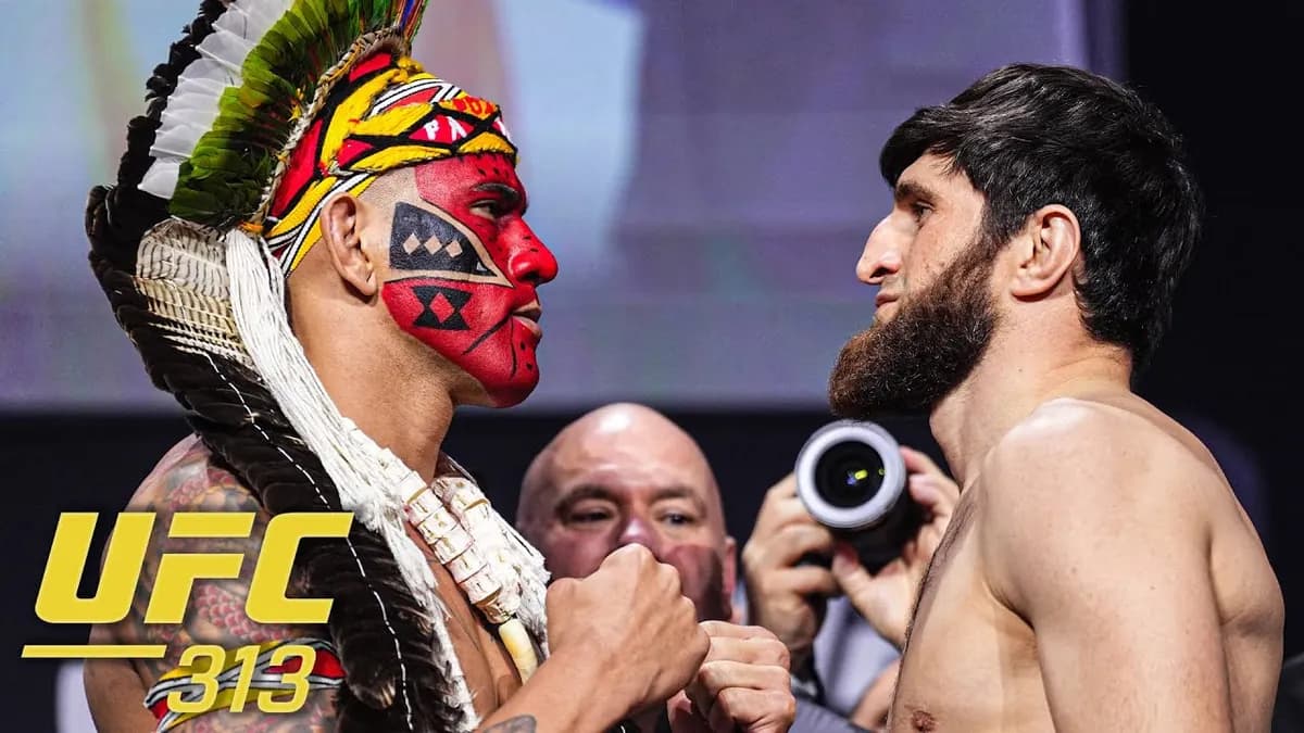 UFC Mexico : Les 3 combats à ne pas manquer ce week-end