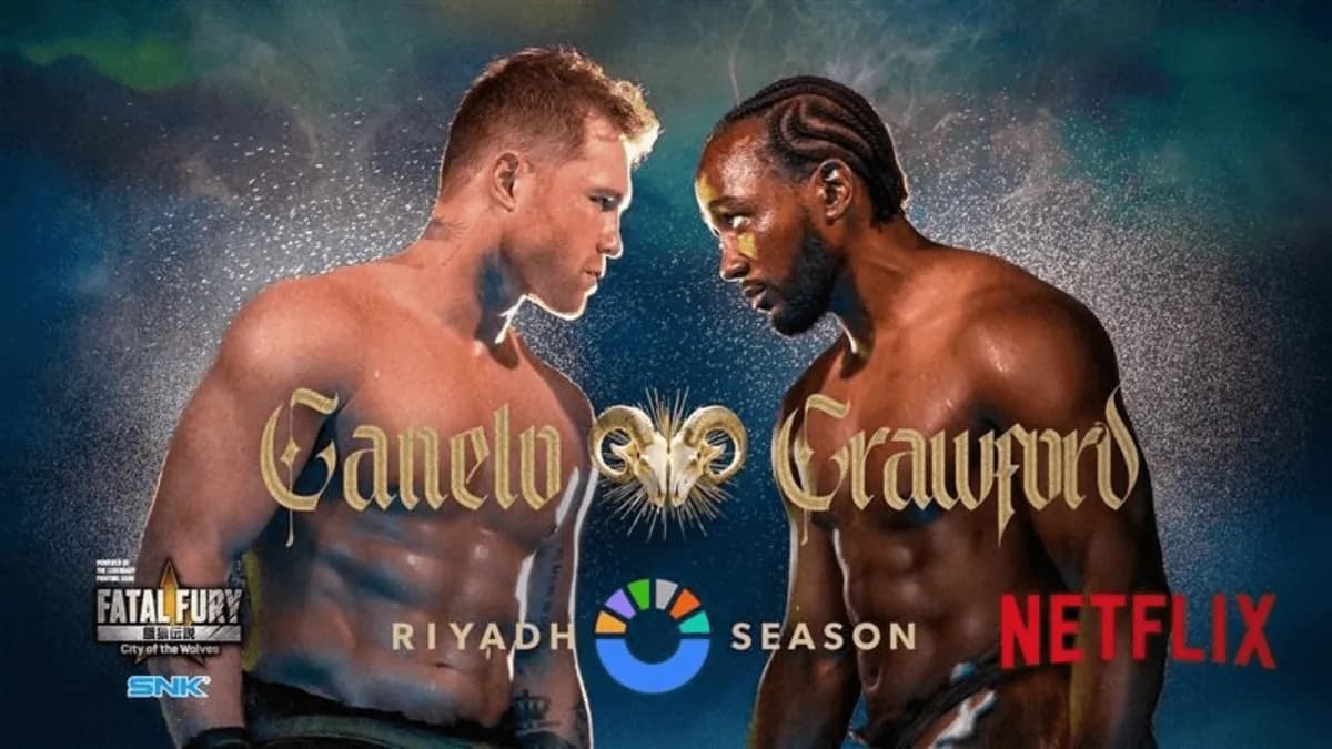Canelo Álvarez vs. Terence Crawford : La Conférence de Presse Électrique Avant le Choc du 14 Mai