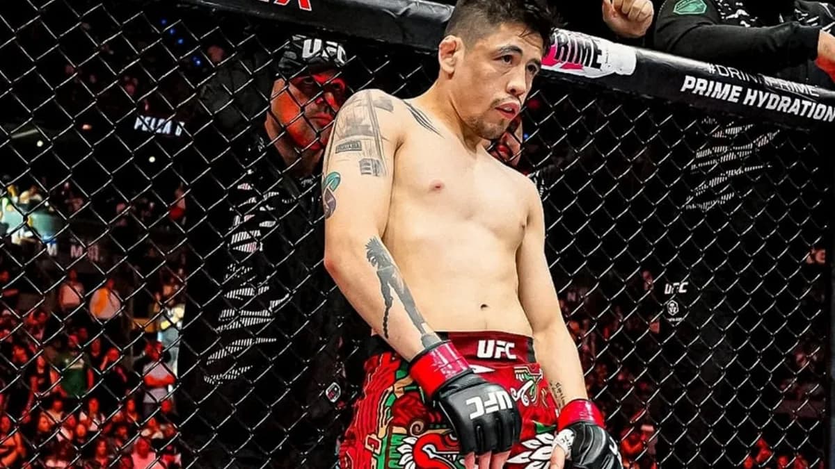 UFC Mexico : Brandon Moreno, un combat décisif pour son avenir