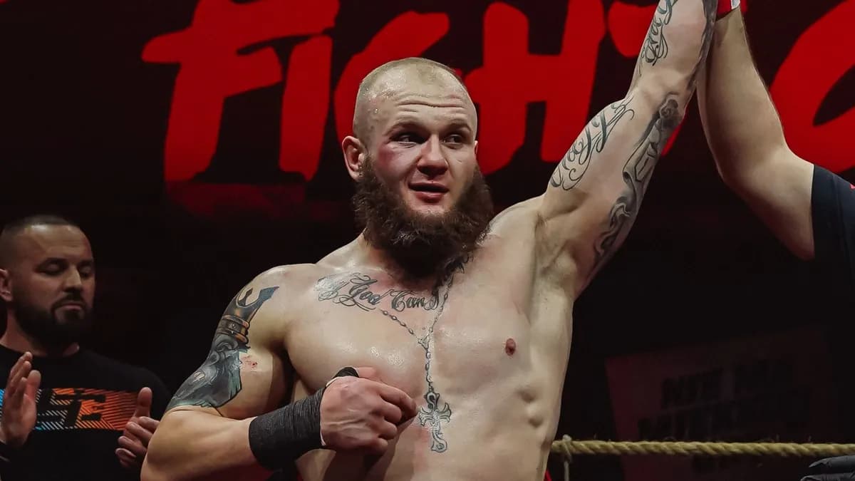 Fifen "HEAVYHEART" Arami triomphe à GROMDA 24, Patryk Chacia sévèrement blessé!