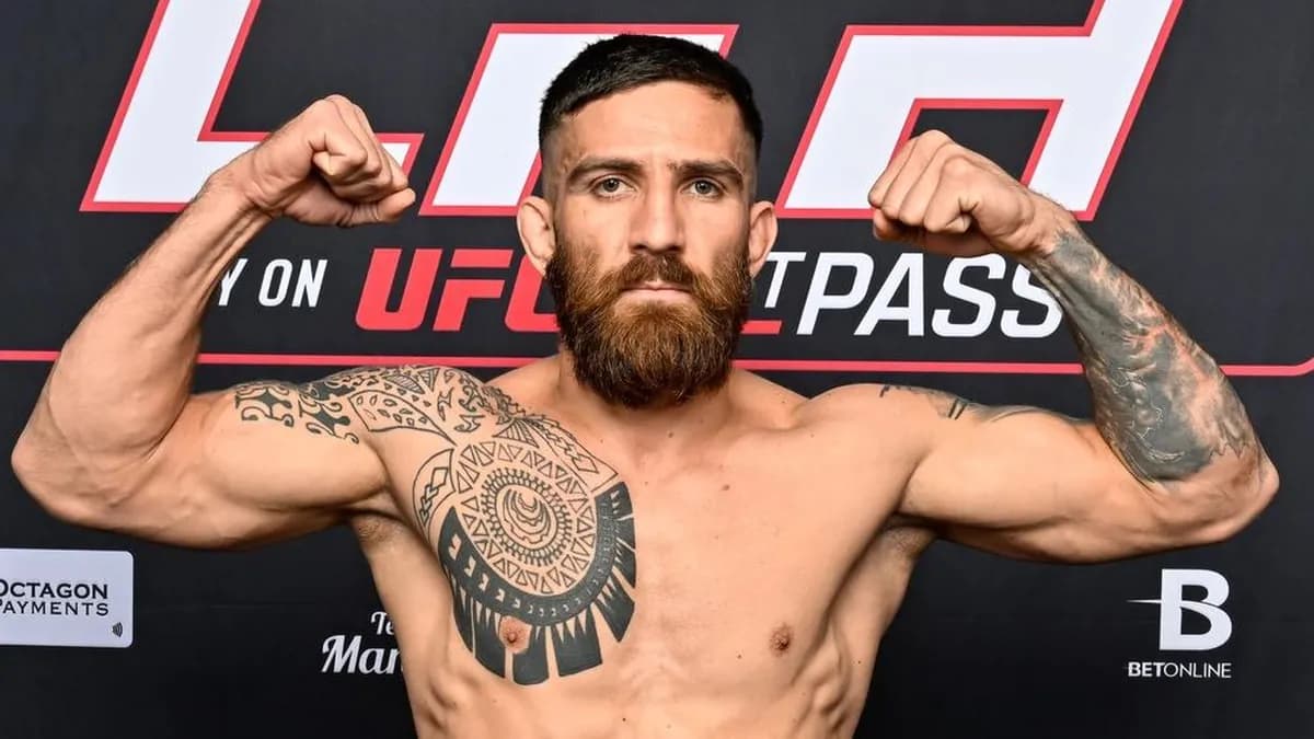 Rafael do Nascimento s'impose avec brio à LFA 227