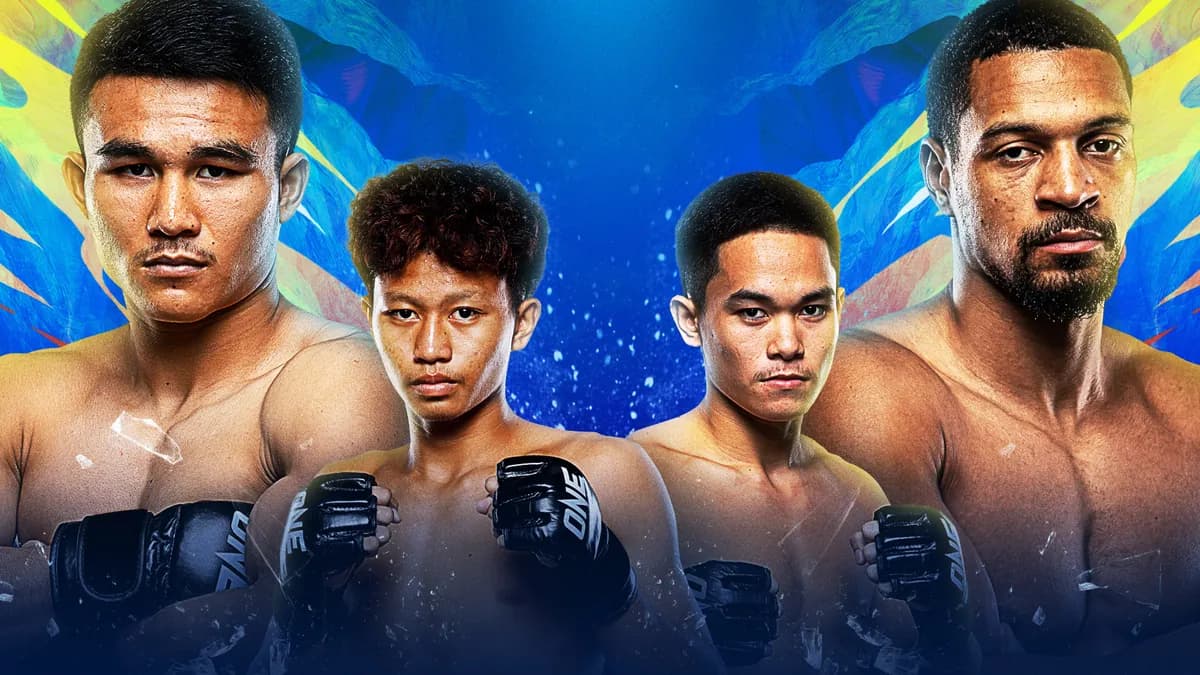 Phetjeeja: La double couronne à portée de main à ONE Fight Night 41