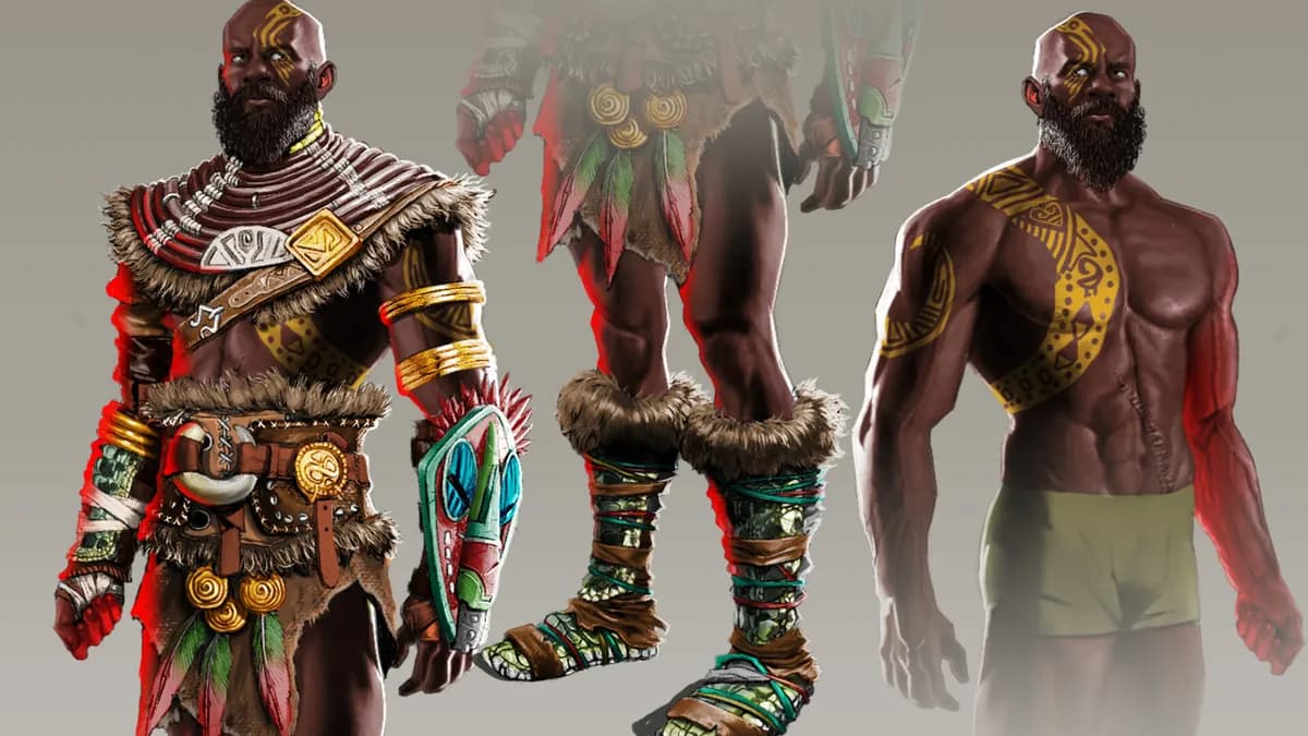 African Kratos : conséquences graves avec Mariusz Grabowski
