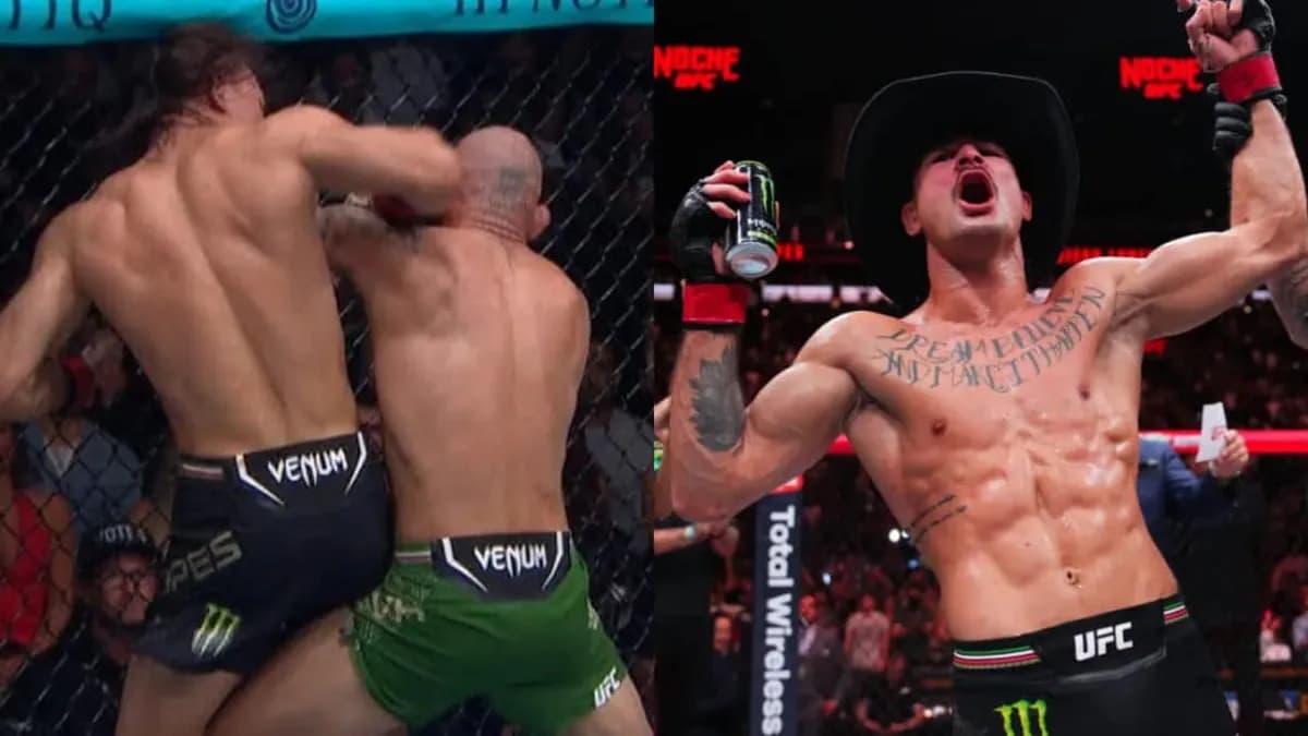UFC Mexico : Les nouveaux talents brillent avec des primes de 100 000$