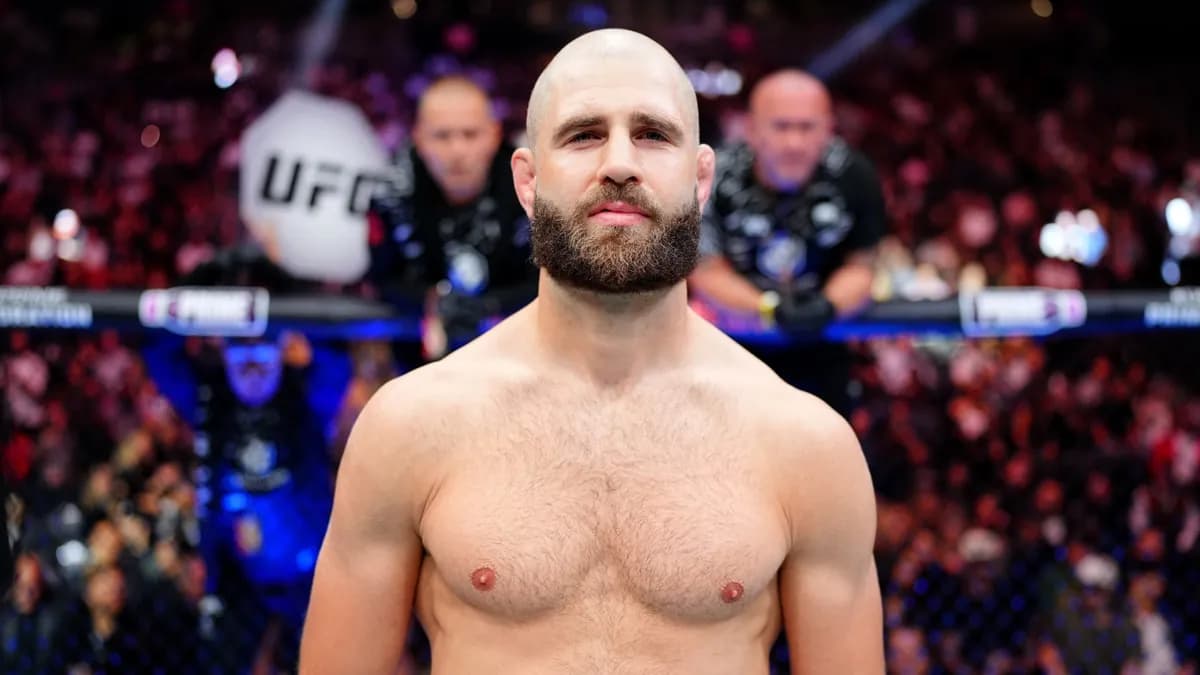 Jiri Prochazka : Le Retour Foudroyant du "Dénicheur de Chaos" à l'UFC 320