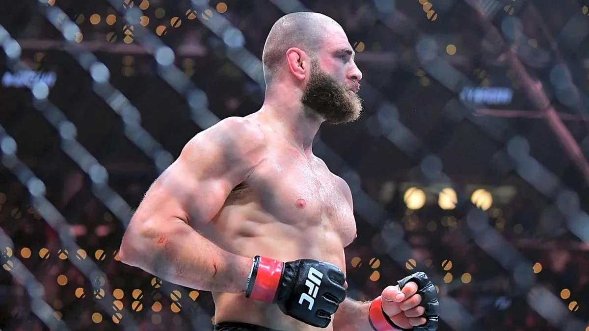Jiri Prochazka : Le "Madman" qui a terrassé Khalil Rountree à l'UFC 320 – Un KO pour l'Histoire