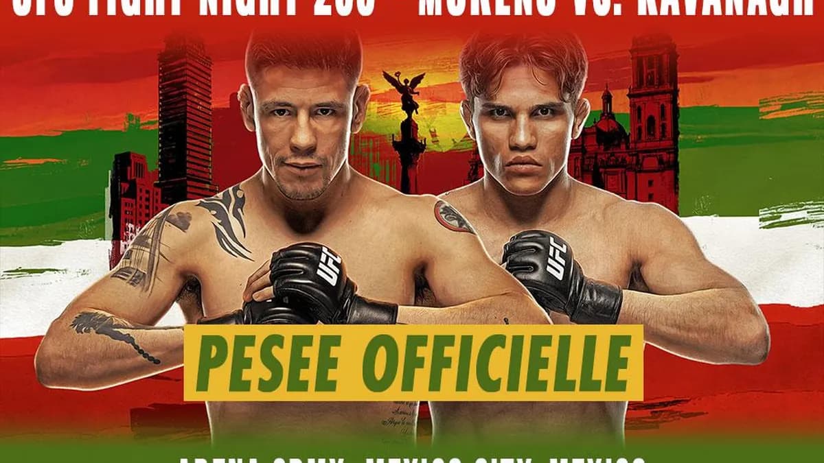 Patricio Pitbull vs Aaron Pico à l'UFC 327 : Un duel explosif à Miami