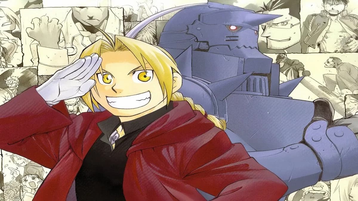 Ricky Turcios : son amour pour Dragon Ball Z et Full Metal Alchemist