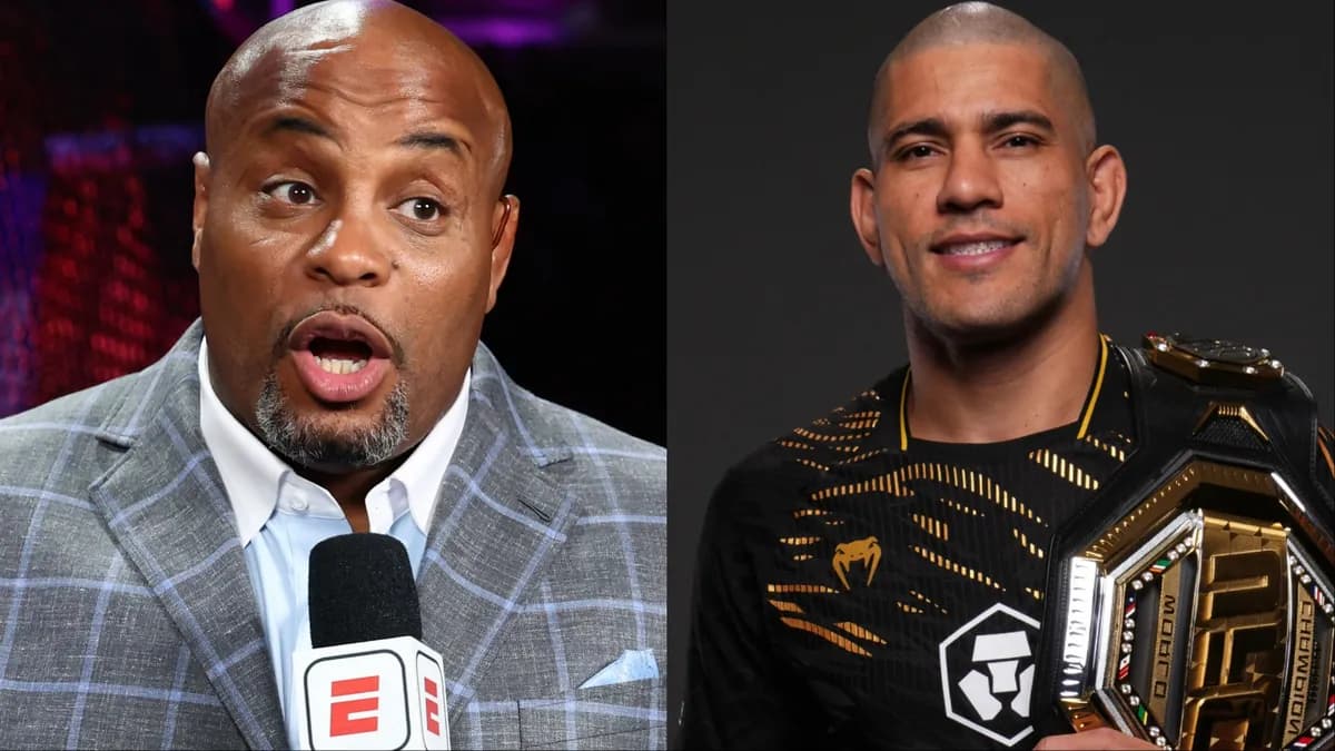 Jones vs Pereira : Cormier rêve et croise les doigts