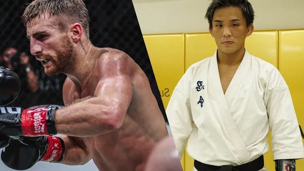 Jonathan Haggerty vs Yuki Yoza : Un combat de championnat du monde à ONE Samurai 1