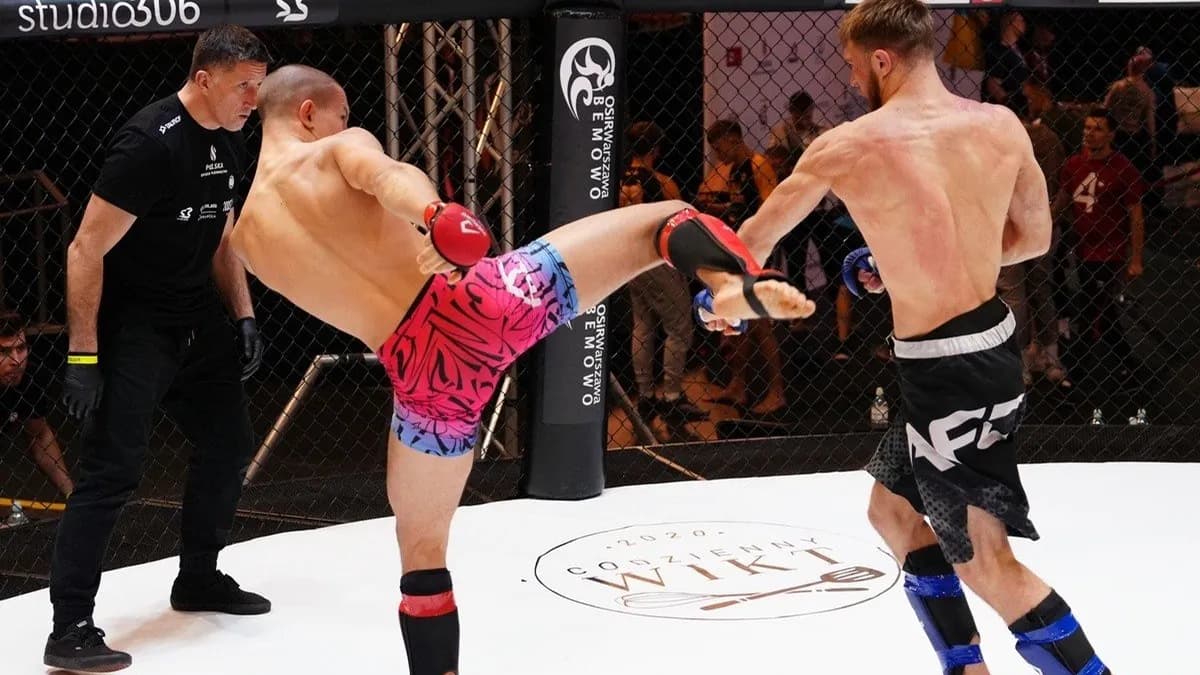 16e Championnats de MMA : Un Événement à Ne Pas Manquer à Varsovie