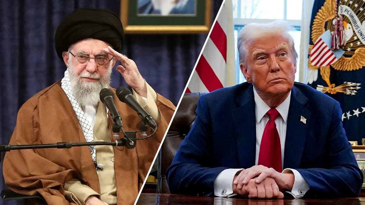 Mahyar Monshipour: "Merci à Trump et Netanyahou pour la chute de Khamenei"