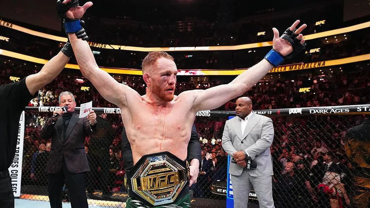 Jean Silva: "Prates K.O. Jack Della Maddalena au 3e round"