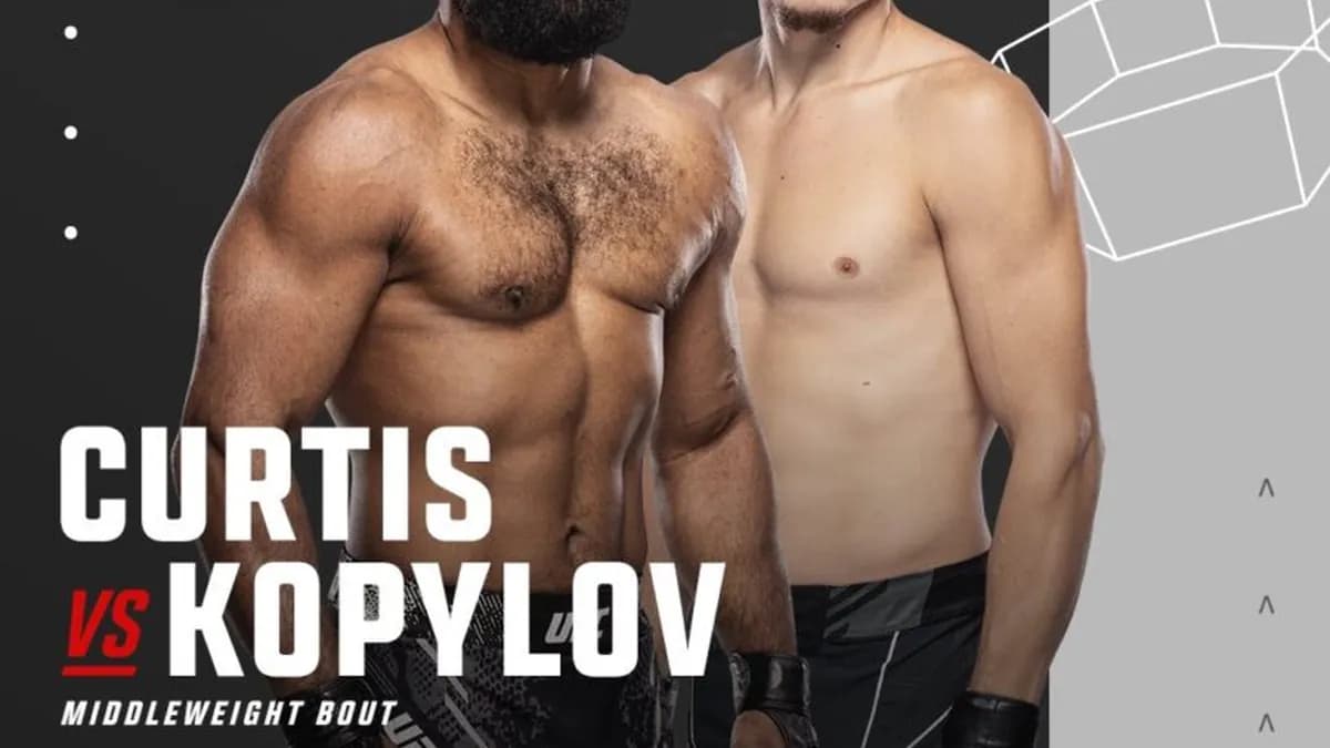 UFC 328 à Newark : Tulio vs Kopylov, un duel explosif en mai 2026