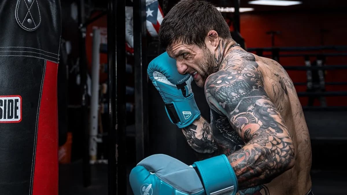 Alex Terrible : Du Metal au Ring, le Chanteur de Slaughter to Prevail Débarque au BKFC