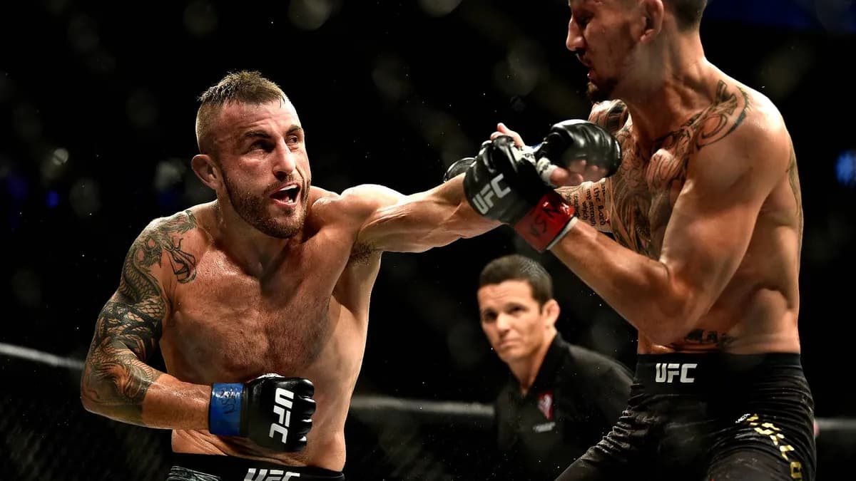 Holloway vs Oliveira : Volkanovski prédit une victoire avant la fin