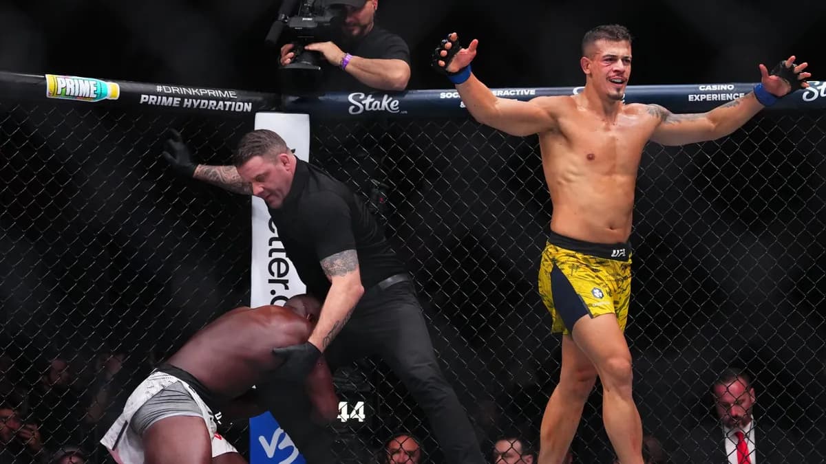 UFC 328 : Marco Túlio vs Roman Kopylov, un duel sous haute tension