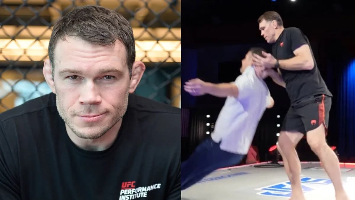 Forrest Griffin : comment il a truqué ses examens médicaux pour participer à 'The Ultimate Fighter'