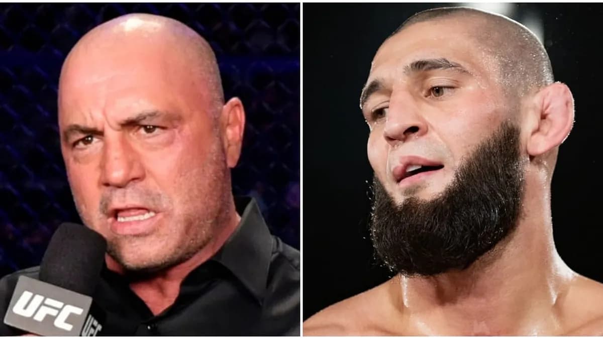 Joe Rogan et Brendan Schaub : Quand Khamzat Chimaev Rend Même les Vétérans du MMA Sans Voix Joe Rogan et Brendan Schaub : Quand Khamzat Chimaev Rend Même les Vétérans du MMA Sans Voix