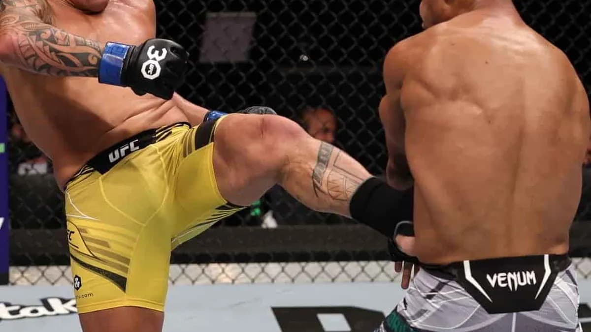 Robocop vs Hulk : La revanche explosive au UFC 326