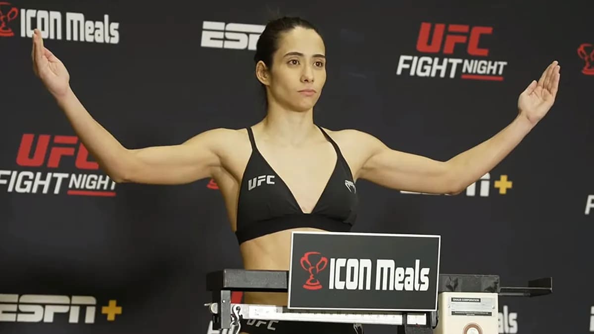 Bruna Brasil défie Alexia Burguesinha à l'UFC Seattle : Un combat décisif pour les poids pailles