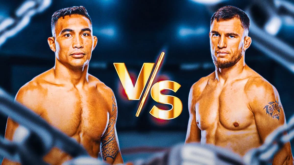 Punahele Soriano à l'UFC 320 : Une Victoire Qui Goûte à l'Échec