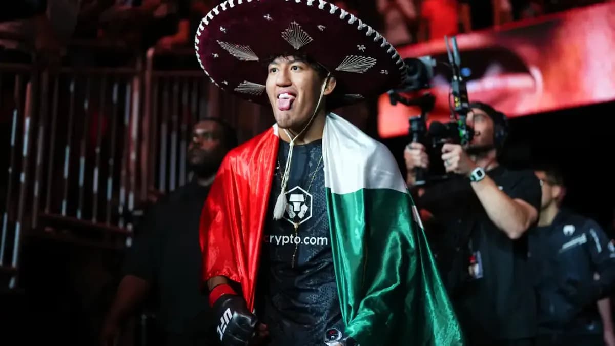 Raul Rosas Jr face à Rob Font : Le prodige mexicain affronte l'expérience à l'UFC 326