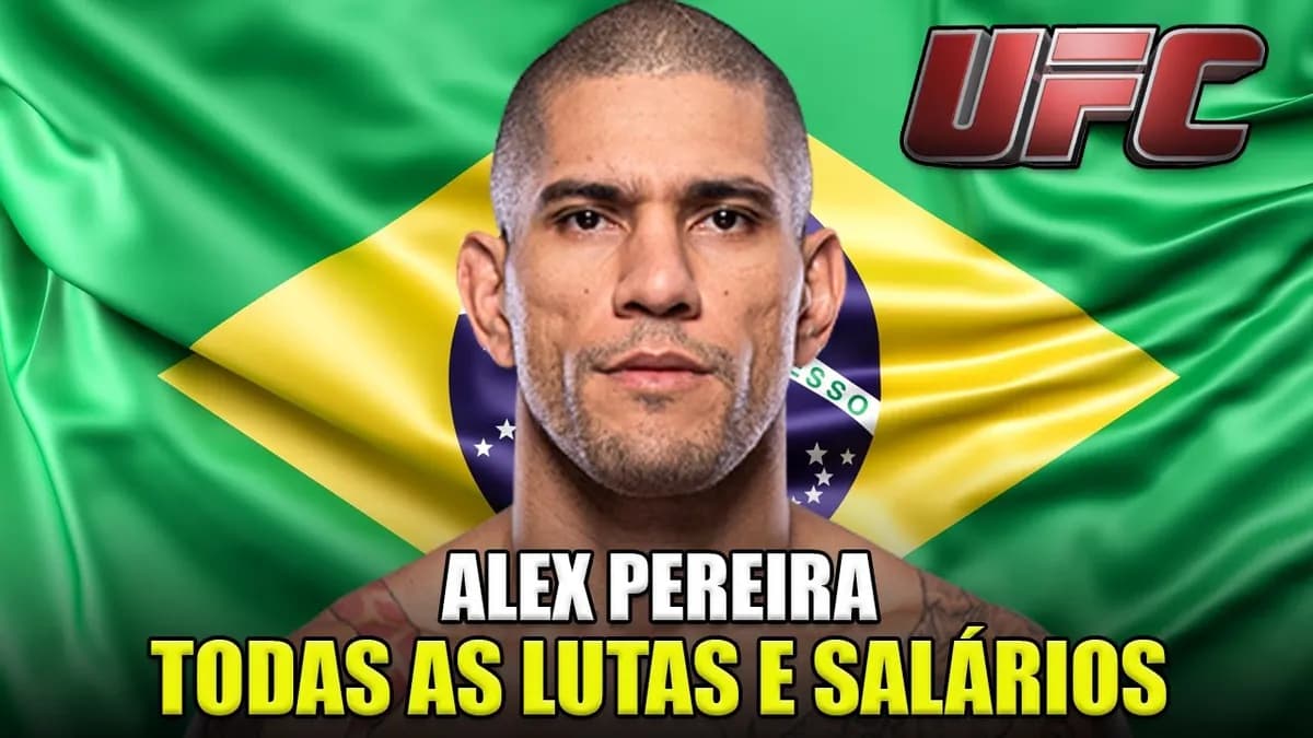 Alex "Poatan" Pereira : Quand le MMA brésilien envahit le petit écran Alex "Poatan" Pereira : Quand le MMA brésilien envahit le petit écran