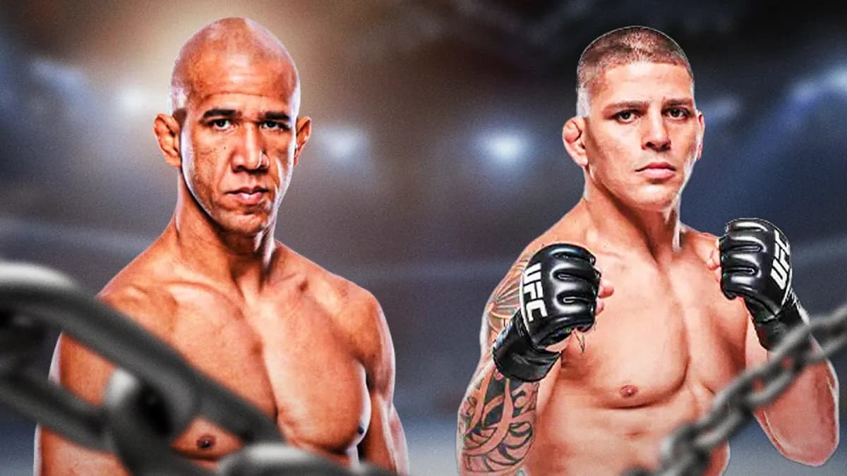 UFC 326 : Brunno "Hulk" Ferreira vise la domination chez les moyens après sa revanche contre Gregory "Robocop" Rodrigues