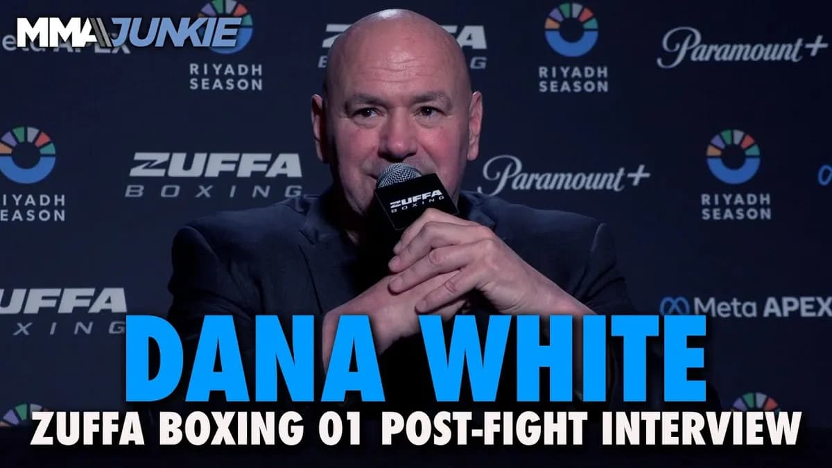 Xicão et le mystérieux appel de Dana White : décryptage d'un coup de théâtre médiatique